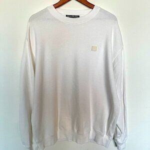 Acne Studios White Long sleeve